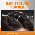 30G Men Loose Hair Care Modeling Style Volumizer Texture Powder Fluffy Fiber Hair Styling Texturizing Powder for Unisex