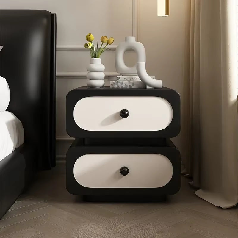 Bedroom Modern Night Table Kids Bedside Storage Home Small Nightstands Corner Cabinet Simple Mesita De Noche House Furniture