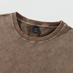 ROMWE MEN Street Life Men'S Short Sleeve T-Shirt with Letter Print, School