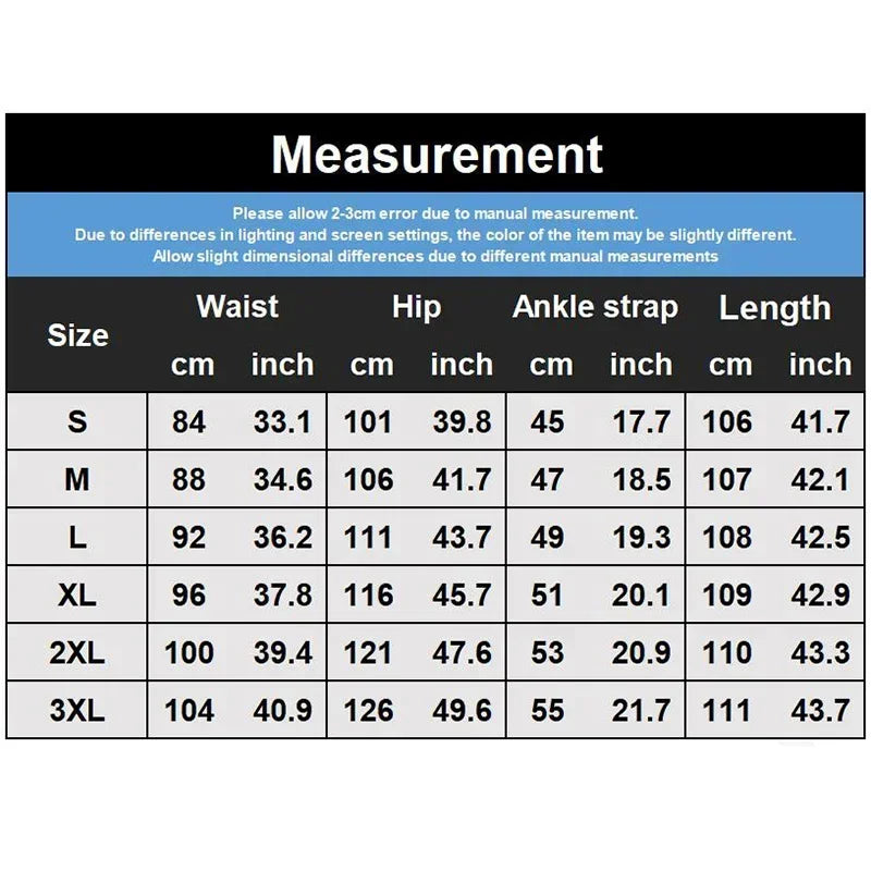 Mens Pants Spring/Autumn Streetwear Printed Straight Loose Mid Waist Casual Trousers Fashion Full Length Pant for Men