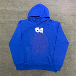 Fashion Hoodie Men Women Hoodies Sweaters 3D Web Foam Print Hoodie Music Album Loose Hooded Sweatshirts MJ0012