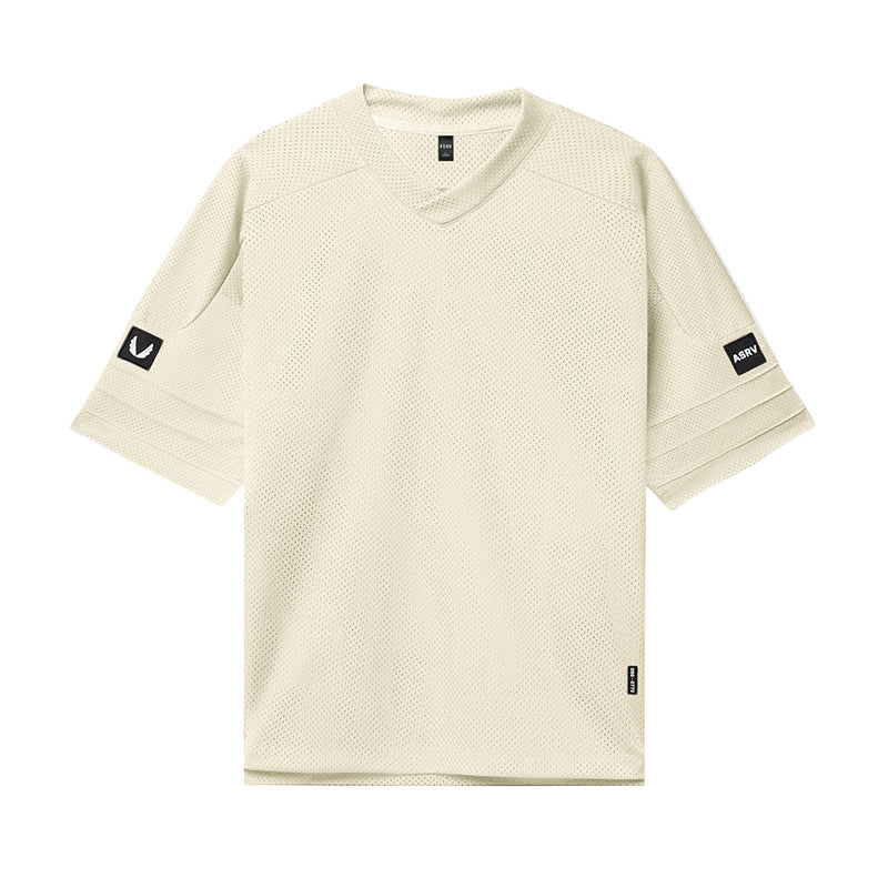 Quick-Drying Sports Casual T-Shirt