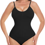 Shapewear for Women Tummy Control Body Shaper Seamless Sculpting Snatched Waist Body Suit