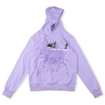 Fashion Hoodie Men Women Hoodies Sweaters 3D Web Foam Print Hoodie Music Album Loose Hooded Sweatshirts MJ0012