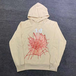 Fashion Hoodie Men Women Hoodies Sweaters 3D Web Foam Print Hoodie Music Album Loose Hooded Sweatshirts MJ0012