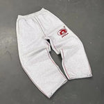 Streetwear Sweatpants Y2K Pants Gothic Hip Hop Retro Camo Graphic Baggy Casual Pants Womens Mens Elastic Waist Jogging Trousers