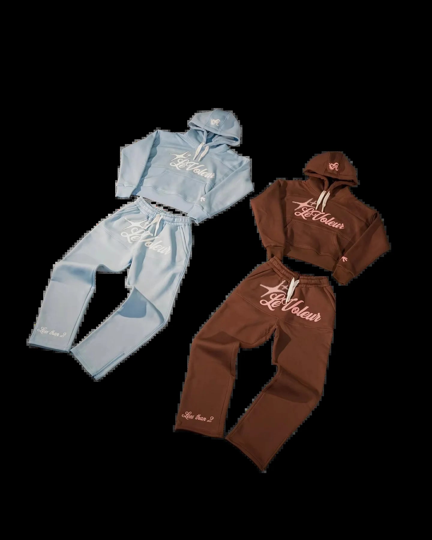 New Oversized Loose Y2K Tracksuit Men Cotton Casual Sports Hoodies Sweatpants Two Piece Set Clothes for Men Fashion Streetwear