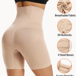 Shapewear Tummy Control Underwear Body Shaper for Women High-Waisted Thigh Slimming Butt Lifting Panties