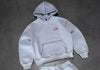 New Oversized Loose Y2K Tracksuit Men Cotton Casual Sports Hoodies Sweatpants Two Piece Set Clothes for Men Fashion Streetwear