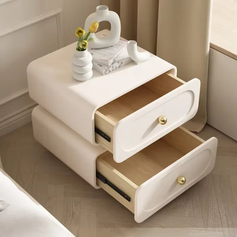 Bedroom Modern Night Table Kids Bedside Storage Home Small Nightstands Corner Cabinet Simple Mesita De Noche House Furniture