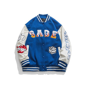 Fashion Personality Jacket Men Trend Couple Jacket