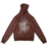 Fashion Hoodie Men Women Hoodies Sweaters 3D Web Foam Print Hoodie Music Album Loose Hooded Sweatshirts MJ0012