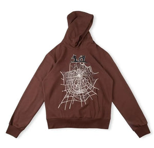 Fashion Hoodie Men Women Hoodies Sweaters 3D Web Foam Print Hoodie Music Album Loose Hooded Sweatshirts MJ0012