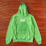 Fashion Hoodie Men Women Hoodies Sweaters 3D Web Foam Print Hoodie Music Album Loose Hooded Sweatshirts MJ0012