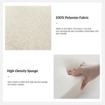 Anthonique 55.1'' W Modern Tufted Upholstered Storage Bench