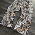 Streetwear Sweatpants Y2K Pants Gothic Hip Hop Retro Camo Graphic Baggy Casual Pants Womens Mens Elastic Waist Jogging Trousers