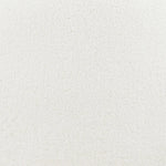 Mira Kids Swivel Chair, Cream Faux Shearling