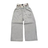 Y2K Pants Vintage Harajuku Double Embroidered Waist Sweatpants Men Wome Hip Hop Casual High Waisted Wide Leg Pants Streetwear