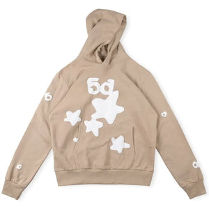 Fashion Hoodie Men Women Hoodies Sweaters 3D Web Foam Print Hoodie Music Album Loose Hooded Sweatshirts MJ0012