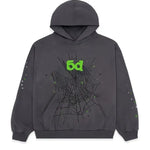 Fashion Hoodie Men Women Hoodies Sweaters 3D Web Foam Print Hoodie Music Album Loose Hooded Sweatshirts MJ0012