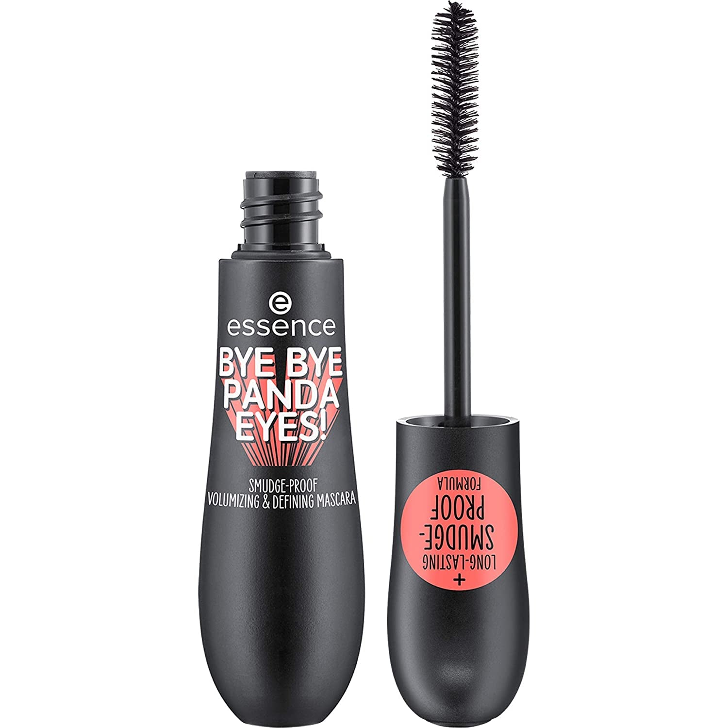 Bye Bye Panda Eyes Tubing Mascara & Lash Princess Mascara Primer Bundle