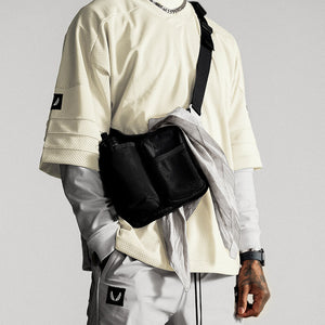 Quick-Drying Sports Casual T-Shirt