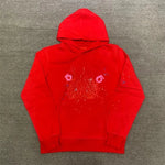 Fashion Hoodie Men Women Hoodies Sweaters 3D Web Foam Print Hoodie Music Album Loose Hooded Sweatshirts MJ0012