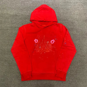 Fashion Hoodie Men Women Hoodies Sweaters 3D Web Foam Print Hoodie Music Album Loose Hooded Sweatshirts MJ0012