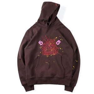 Fashion Hoodie Men Women Hoodies Sweaters 3D Web Foam Print Hoodie Music Album Loose Hooded Sweatshirts MJ0012