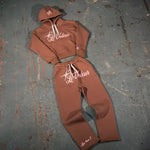 New Oversized Loose Y2K Tracksuit Men Cotton Casual Sports Hoodies Sweatpants Two Piece Set Clothes for Men Fashion Streetwear