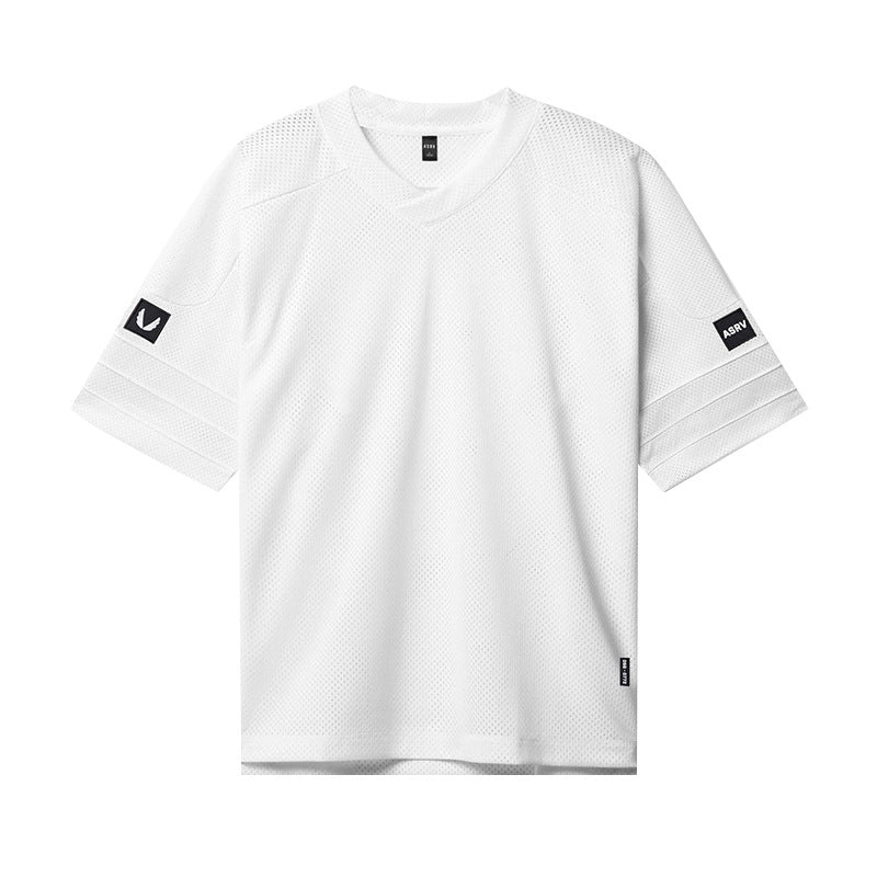 Quick-Drying Sports Casual T-Shirt
