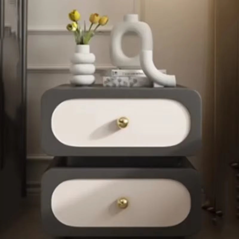 Bedroom Modern Night Table Kids Bedside Storage Home Small Nightstands Corner Cabinet Simple Mesita De Noche House Furniture