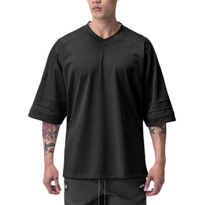 Quick-Drying Sports Casual T-Shirt