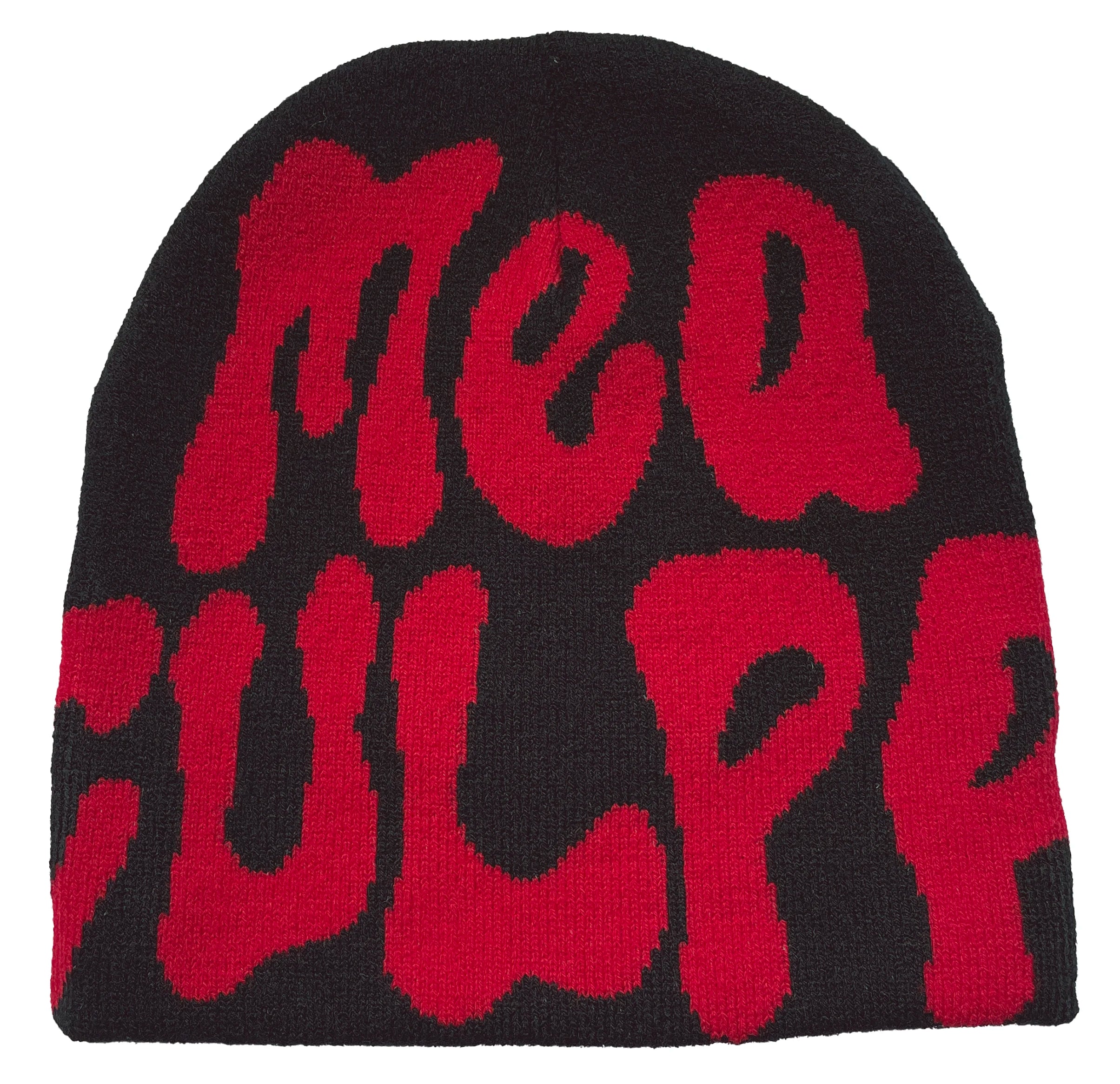 Y2K Knitted Hats Men'S and Women'S Jacquard Hats Outdoor Riding Europe and the United States Fashion Warm Hat
