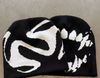 Women Hat Knitting Beanies Goth Tooth Caps Men Y2K Streetwear Winter Fashion Pullover Kpop Harajuku Vintage Warm Hip Hop Unisex