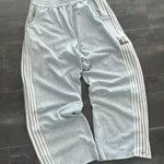 Streetwear Sweatpants Y2K Pants Gothic Hip Hop Retro Camo Graphic Baggy Casual Pants Womens Mens Elastic Waist Jogging Trousers
