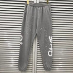 Fashion Hoodie Men Women Hoodies Sweaters 3D Web Foam Print Hoodie Music Album Loose Hooded Sweatshirts MJ0012