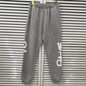 Fashion Hoodie Men Women Hoodies Sweaters 3D Web Foam Print Hoodie Music Album Loose Hooded Sweatshirts MJ0012