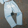 New Oversized Loose Y2K Tracksuit Men Cotton Casual Sports Hoodies Sweatpants Two Piece Set Clothes for Men Fashion Streetwear