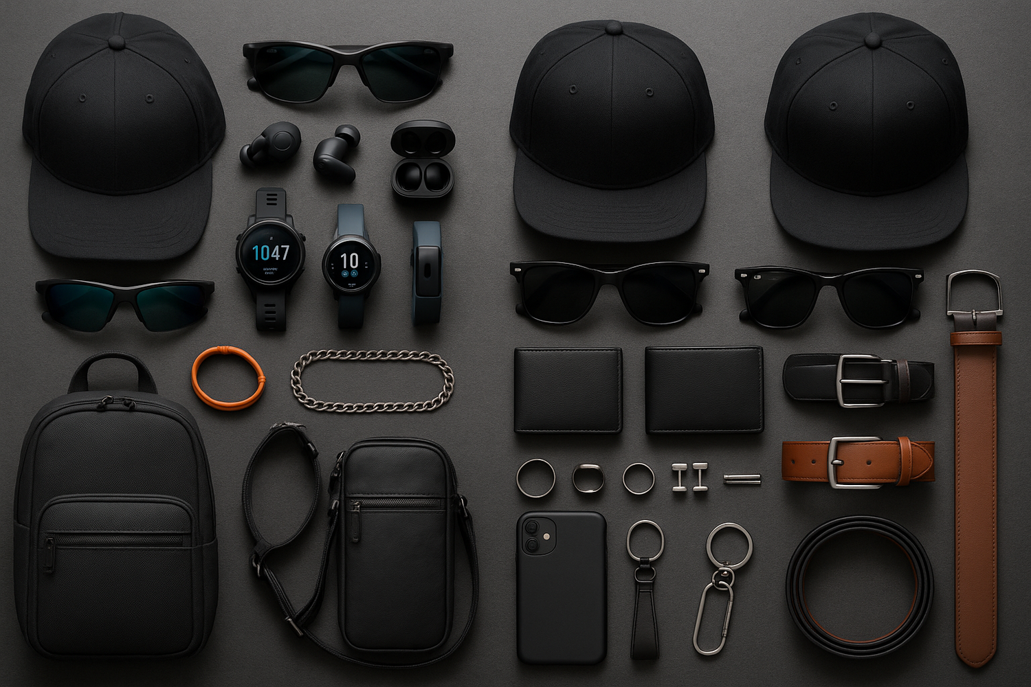 ALL ACCESORIES FOR MEN SPORT AND STAYLE 