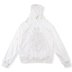 Fashion Hoodie Men Women Hoodies Sweaters 3D Web Foam Print Hoodie Music Album Loose Hooded Sweatshirts MJ0012