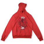 Fashion Hoodie Men Women Hoodies Sweaters 3D Web Foam Print Hoodie Music Album Loose Hooded Sweatshirts MJ0012