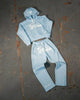 New Oversized Loose Y2K Tracksuit Men Cotton Casual Sports Hoodies Sweatpants Two Piece Set Clothes for Men Fashion Streetwear