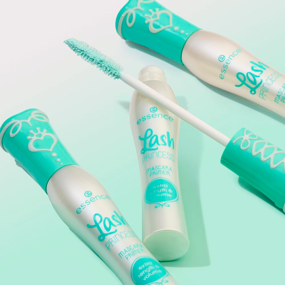 Bye Bye Panda Eyes Tubing Mascara & Lash Princess Mascara Primer Bundle