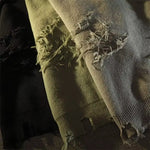 2023 Autumnand Y2K Streetwear Men New Retro Hole Fringed Sweater Loose Versatile Sweater for Men and Women Long Sleeve Sweater