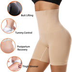 Shapewear Tummy Control Underwear Body Shaper for Women High-Waisted Thigh Slimming Butt Lifting Panties