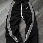 Streetwear Sweatpants Y2K Pants Gothic Hip Hop Retro Camo Graphic Baggy Casual Pants Womens Mens Elastic Waist Jogging Trousers