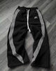 Streetwear Sweatpants Y2K Pants Gothic Hip Hop Retro Camo Graphic Baggy Casual Pants Womens Mens Elastic Waist Jogging Trousers