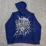Fashion Hoodie Men Women Hoodies Sweaters 3D Web Foam Print Hoodie Music Album Loose Hooded Sweatshirts MJ0012