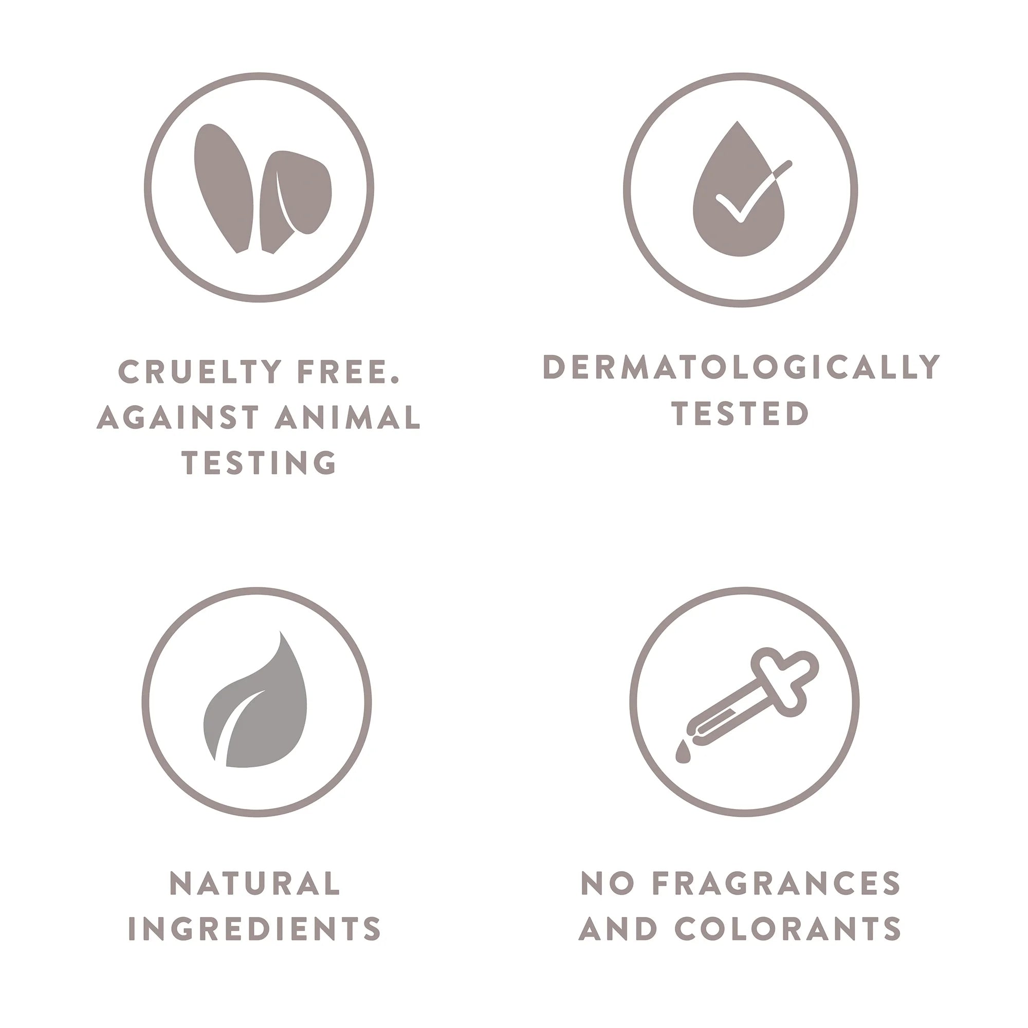 Natural Facial Wax Strips for Facial Hair Removal, 30Ct